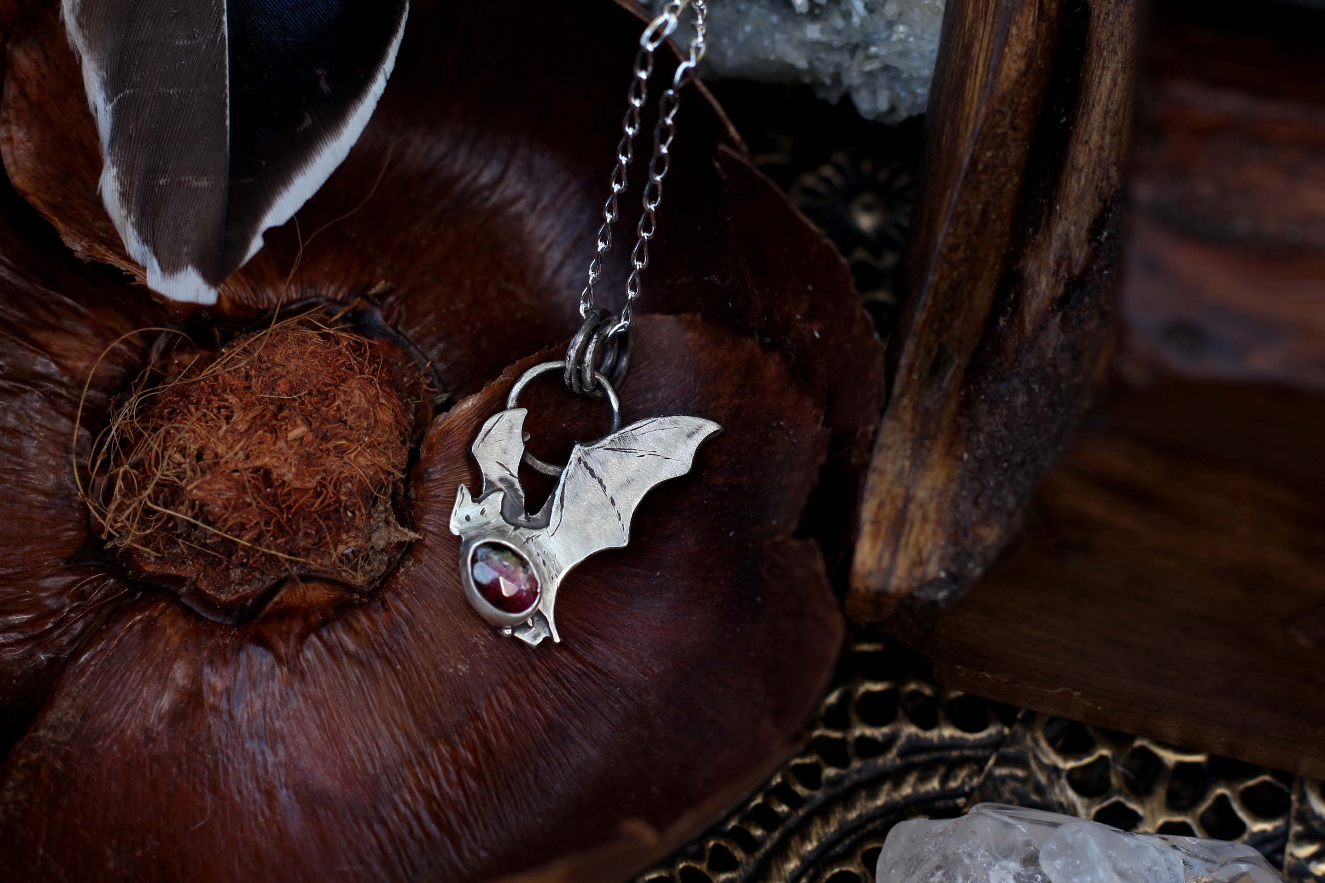 Reserviert: Velvet Bat