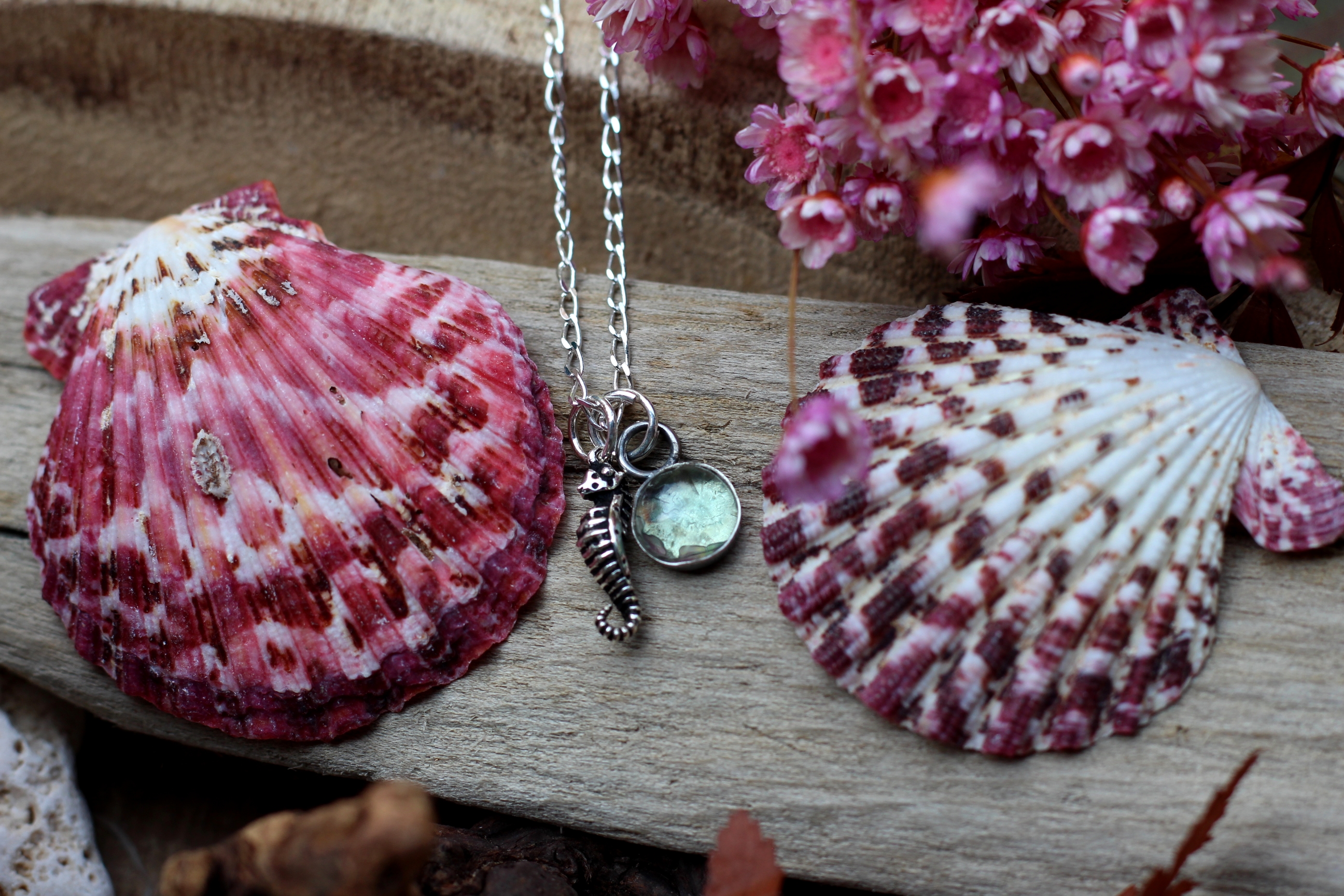 Sea Drift Charms