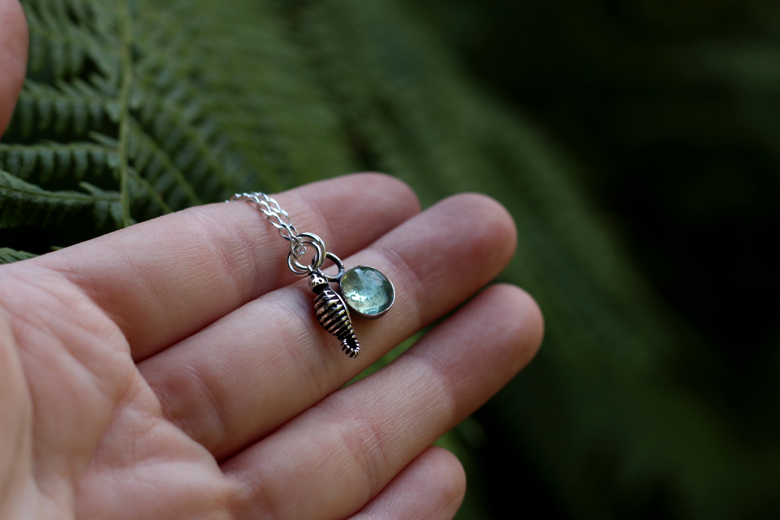 Sea Drift Charms