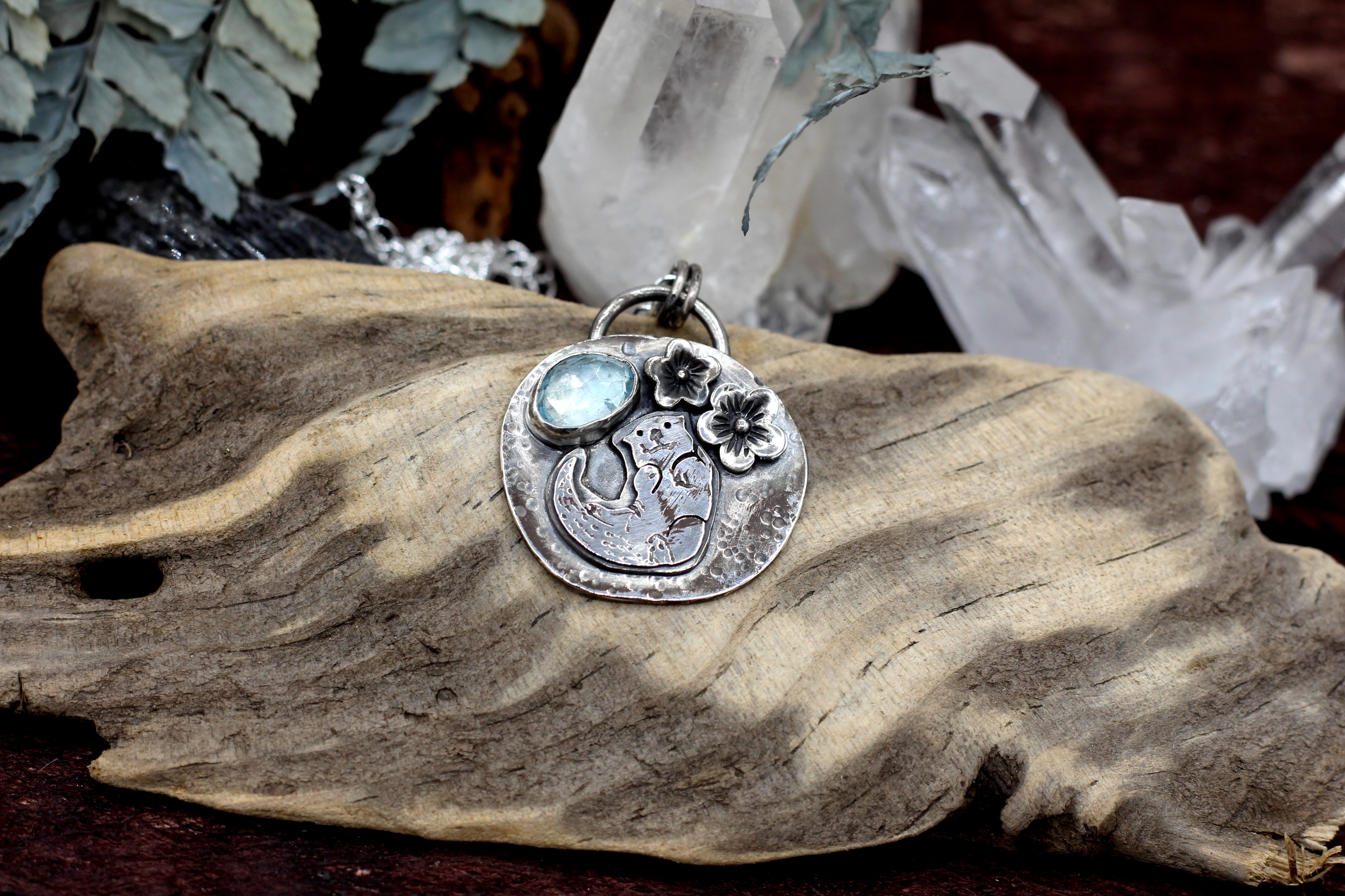 Reserviert: The River’s Little Joy (neu geschmiedet)