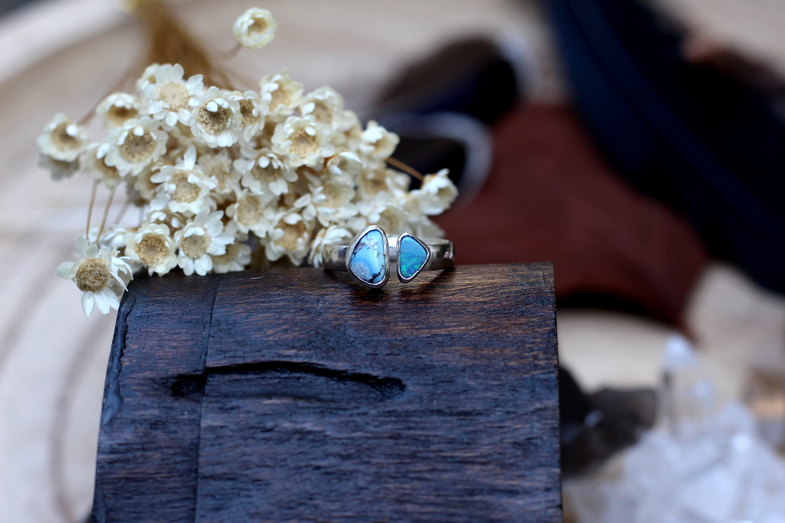 Opal & Sky Turquoise 55 - 60