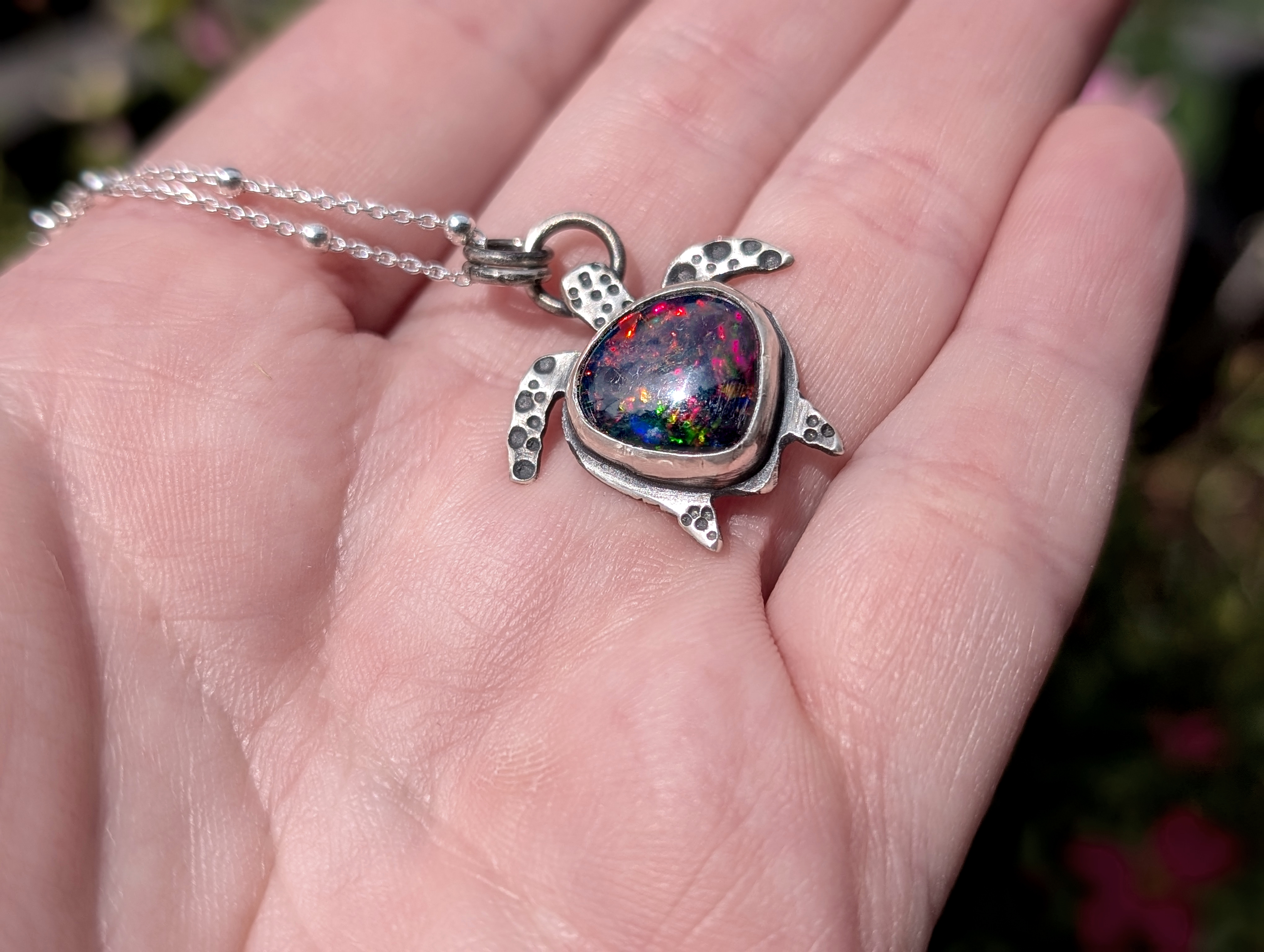 Opal of Ages