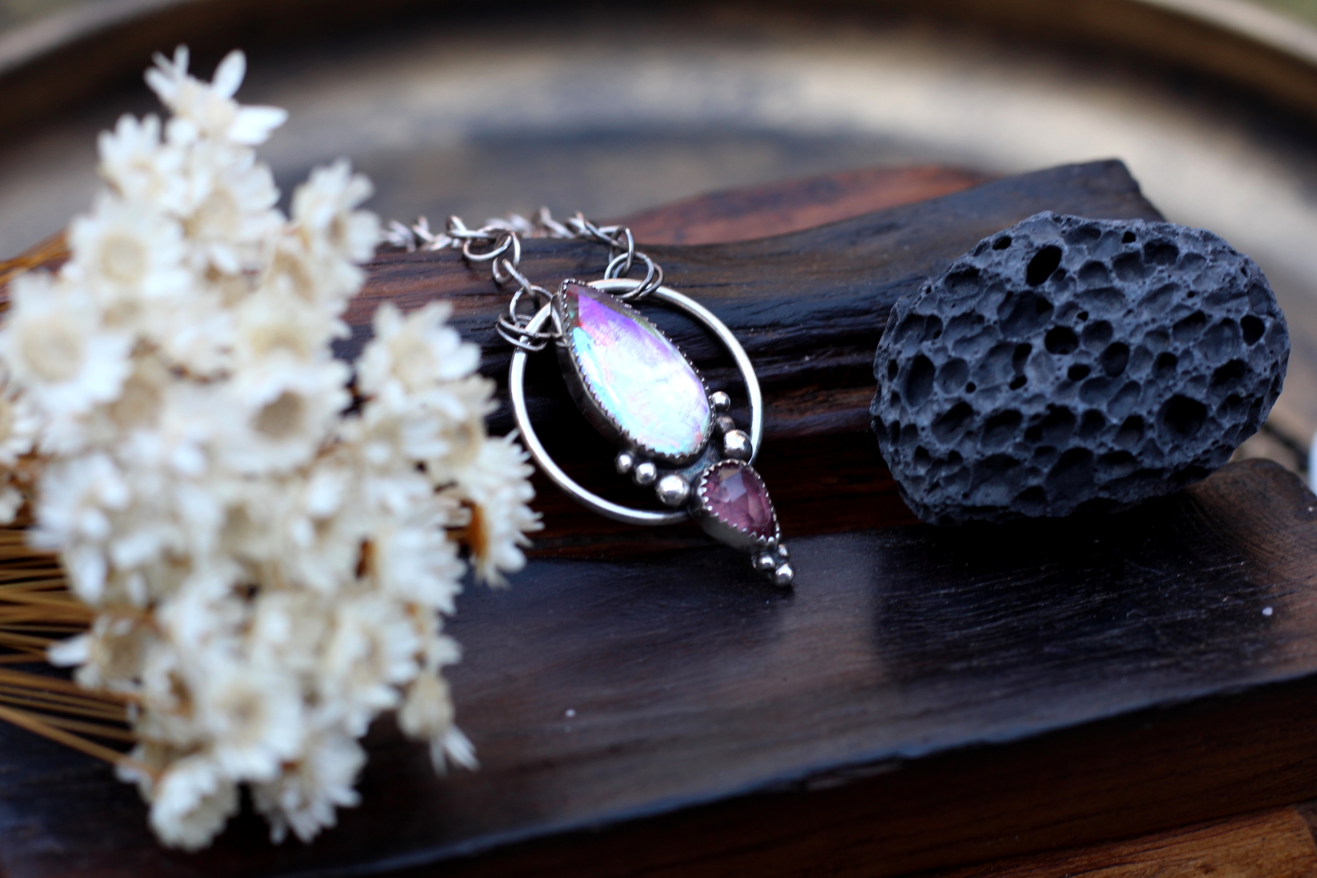 Iridescent Bloom