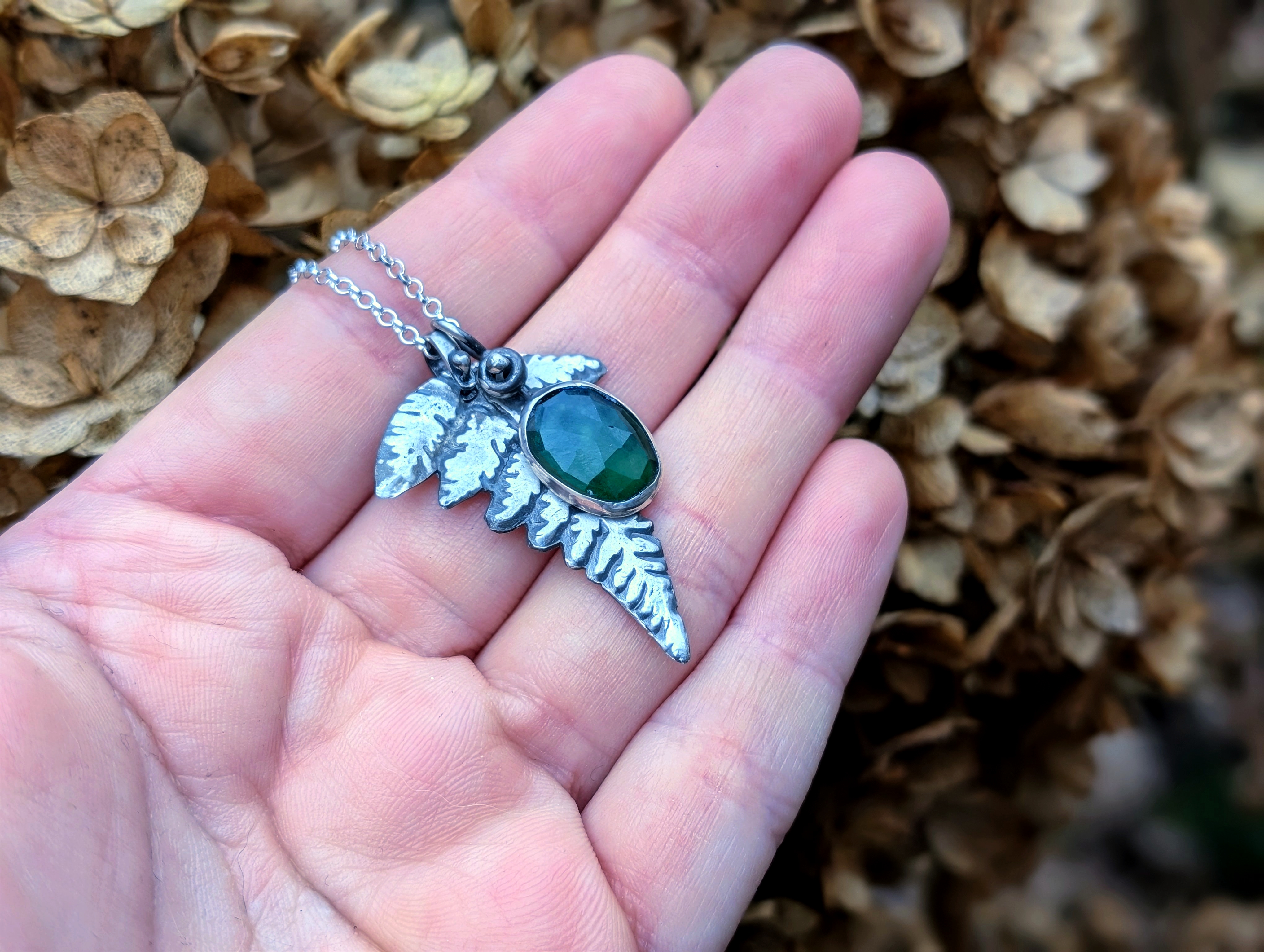 Sylvan Spirit
