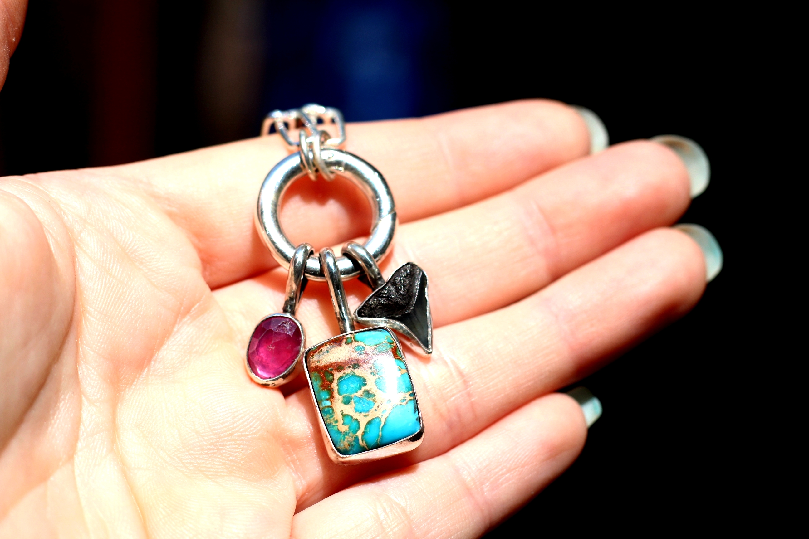 Deep Sea Treasure