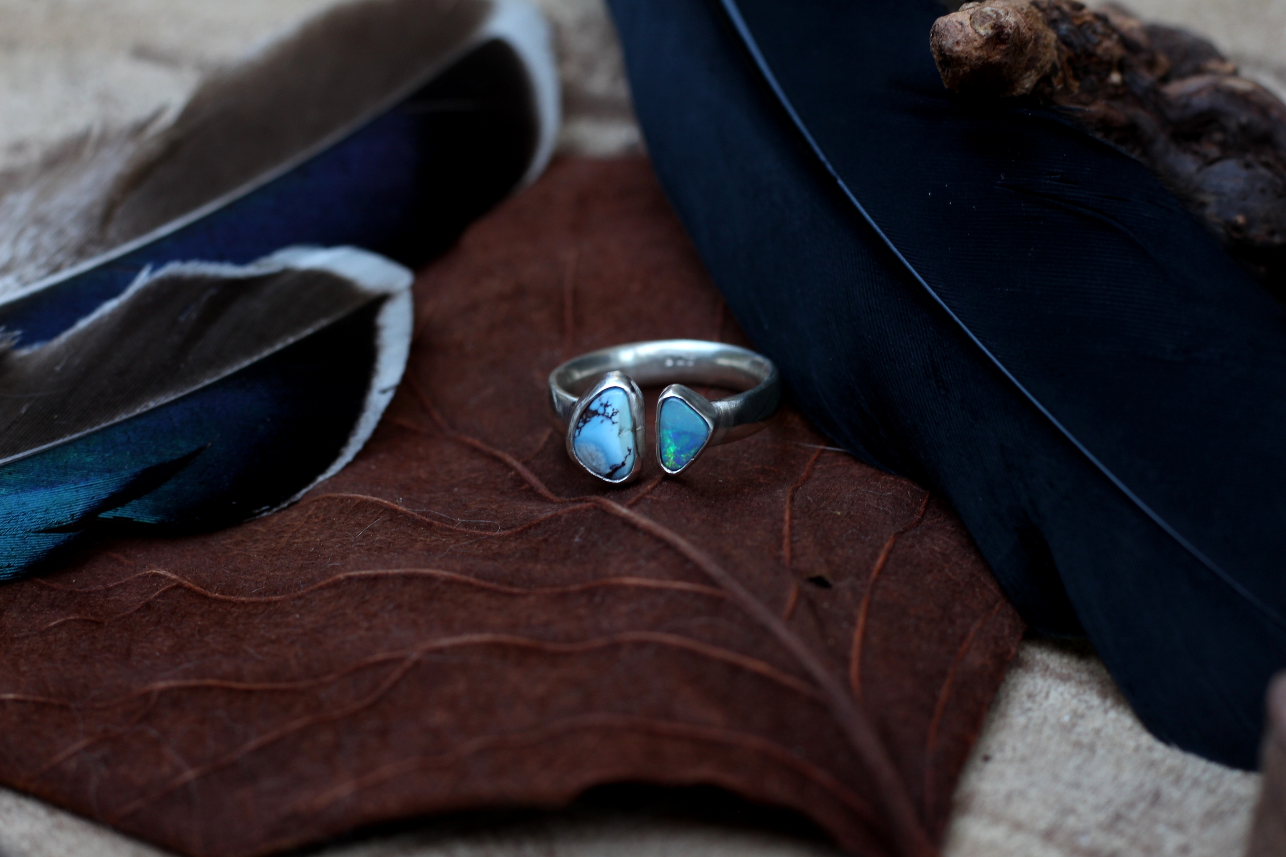 Opal & Sky Turquoise 55 - 60