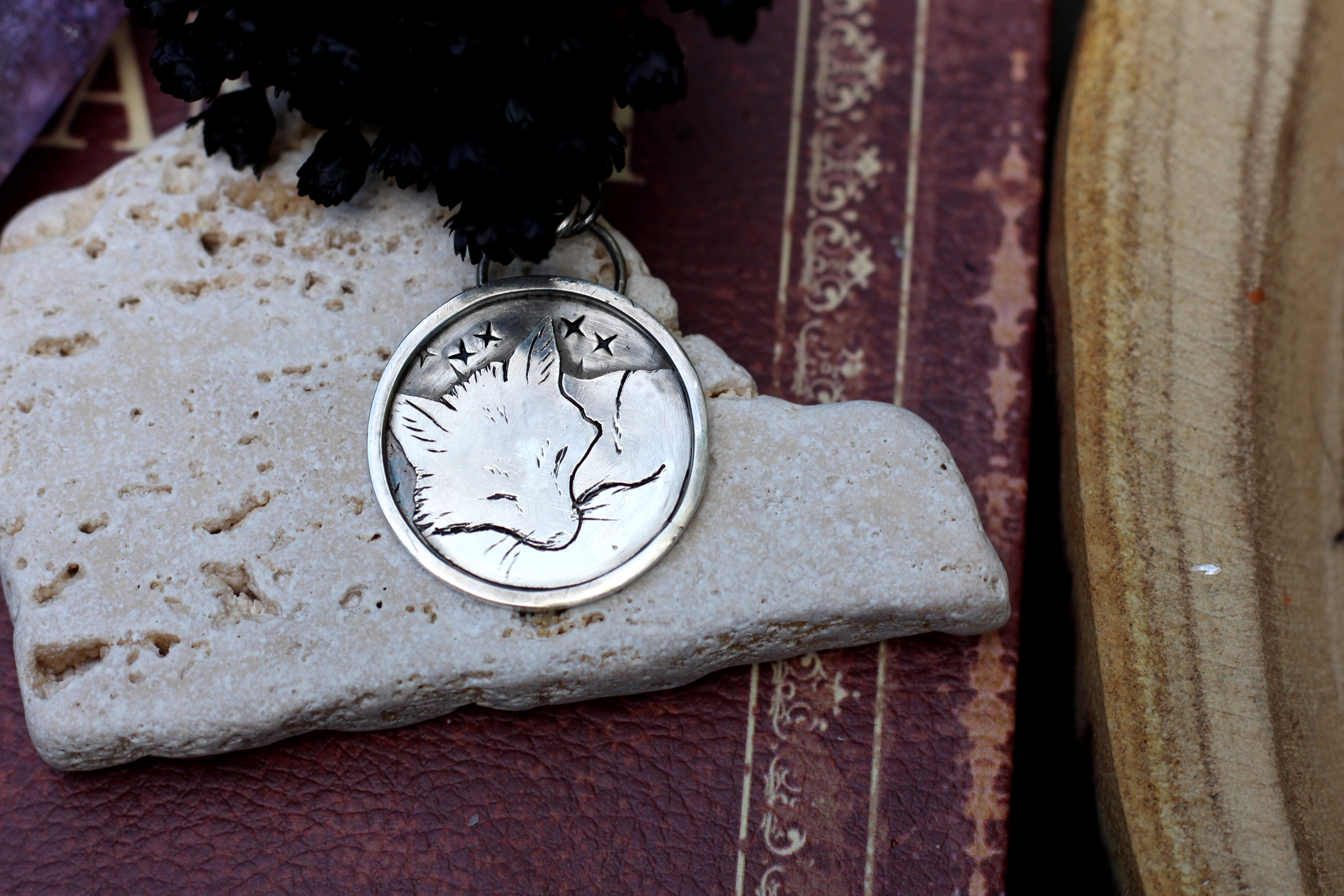 Cozy Woodland Fox