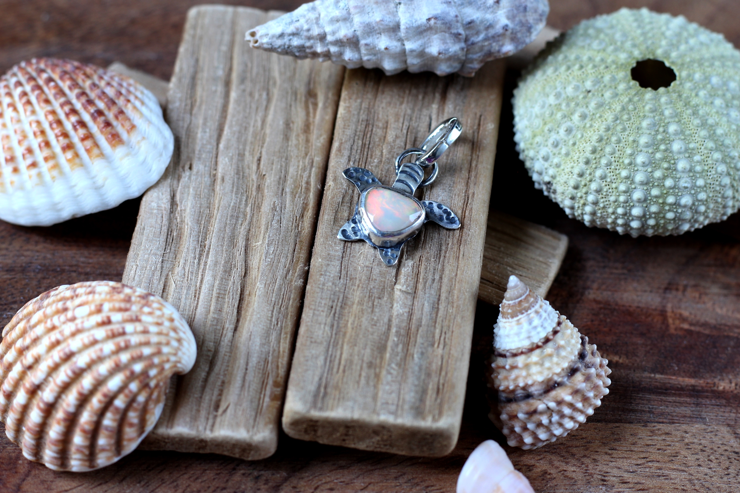 Turtle Opal