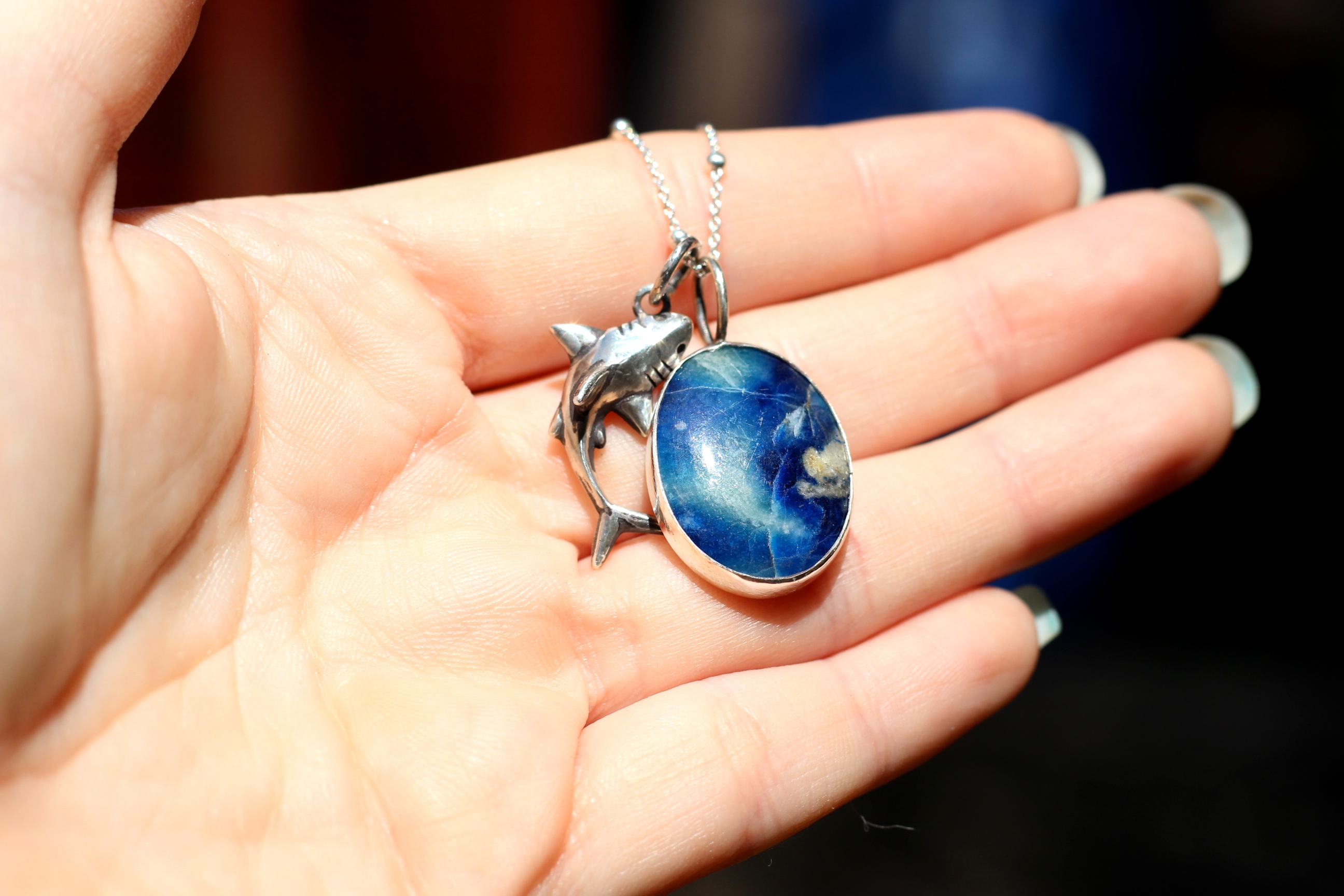 Deep Blue Ocean