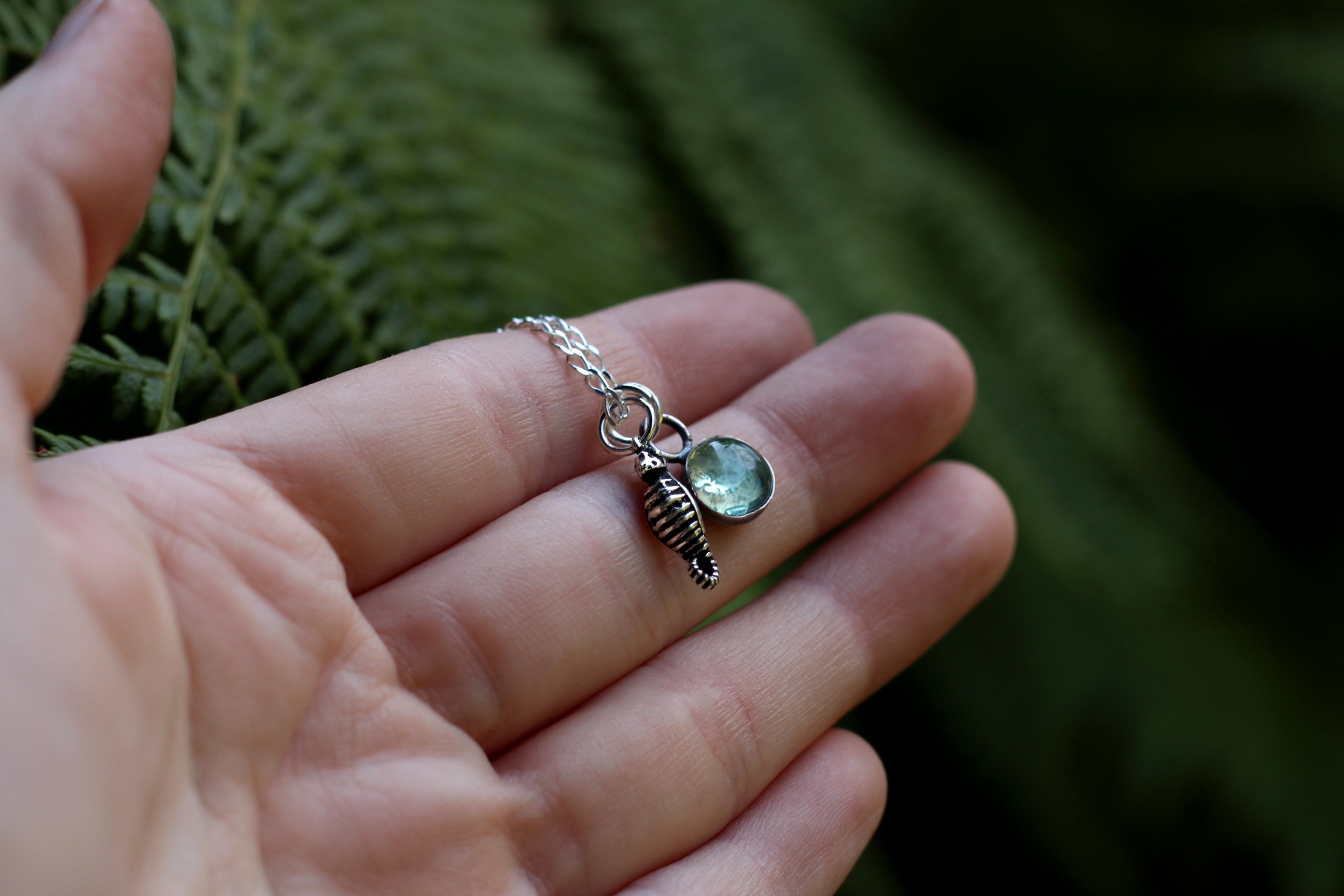 Sea Drift Charms