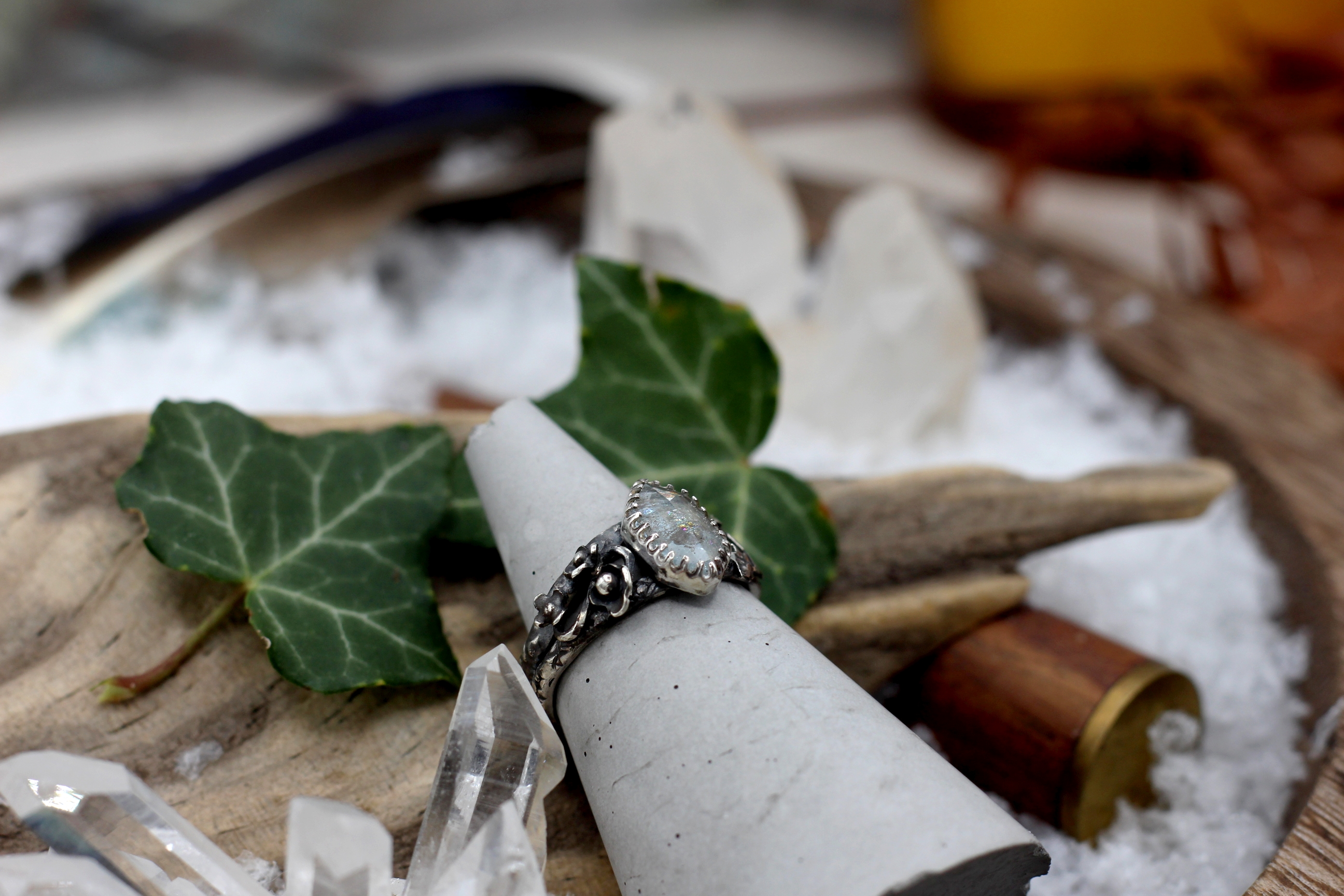 Ivy & Ice