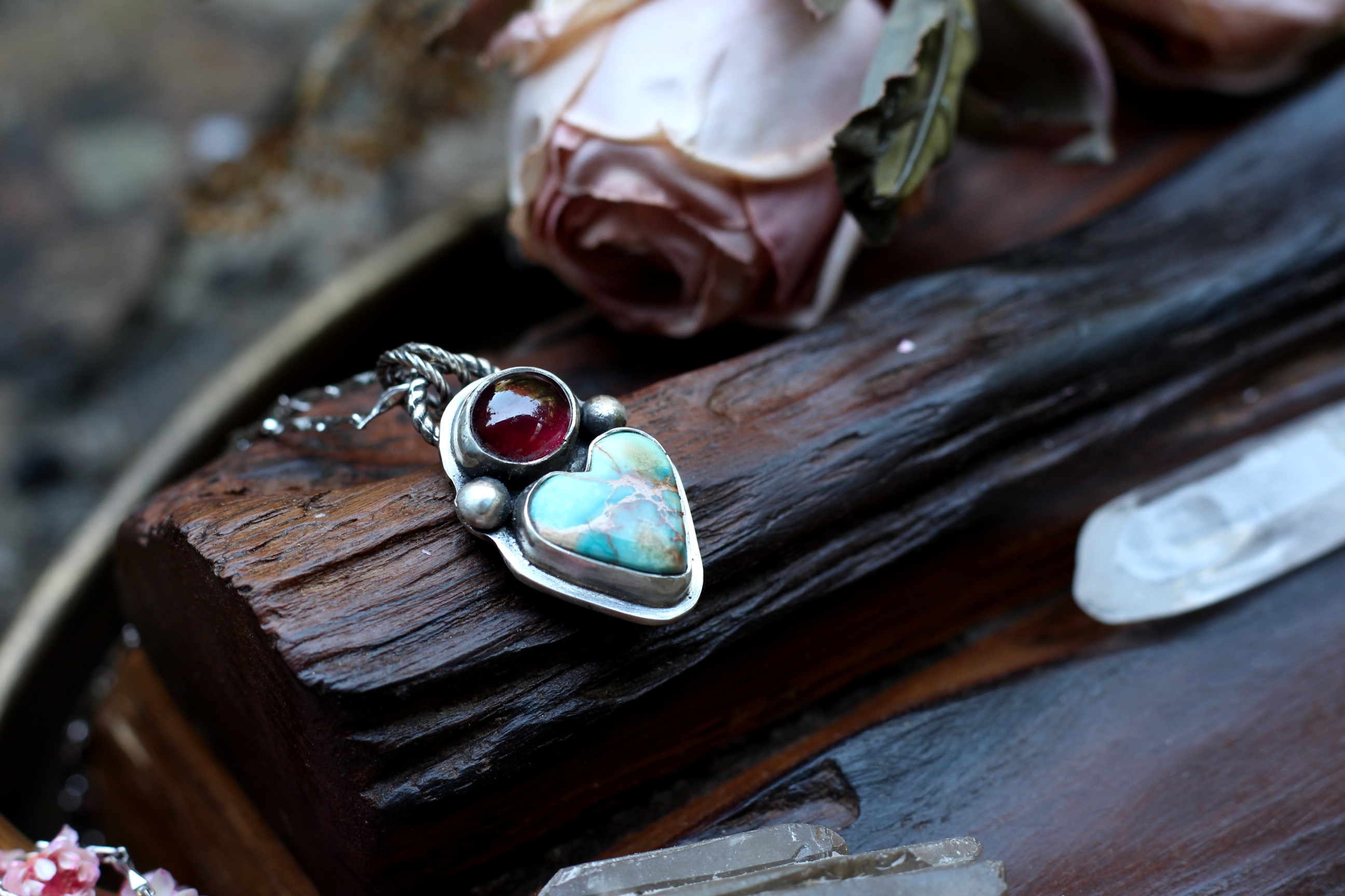 Lagoon Heart