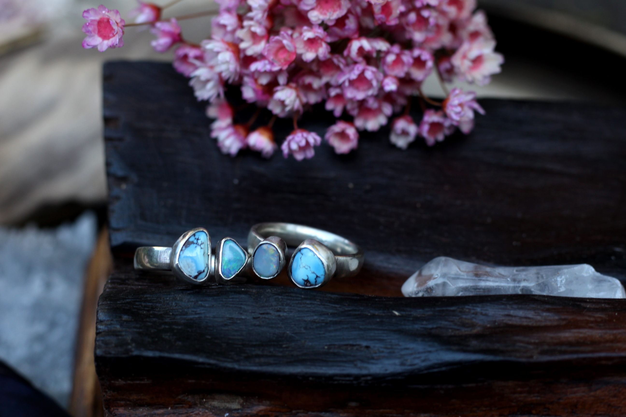 Opal & Sky Turquoise 52-57