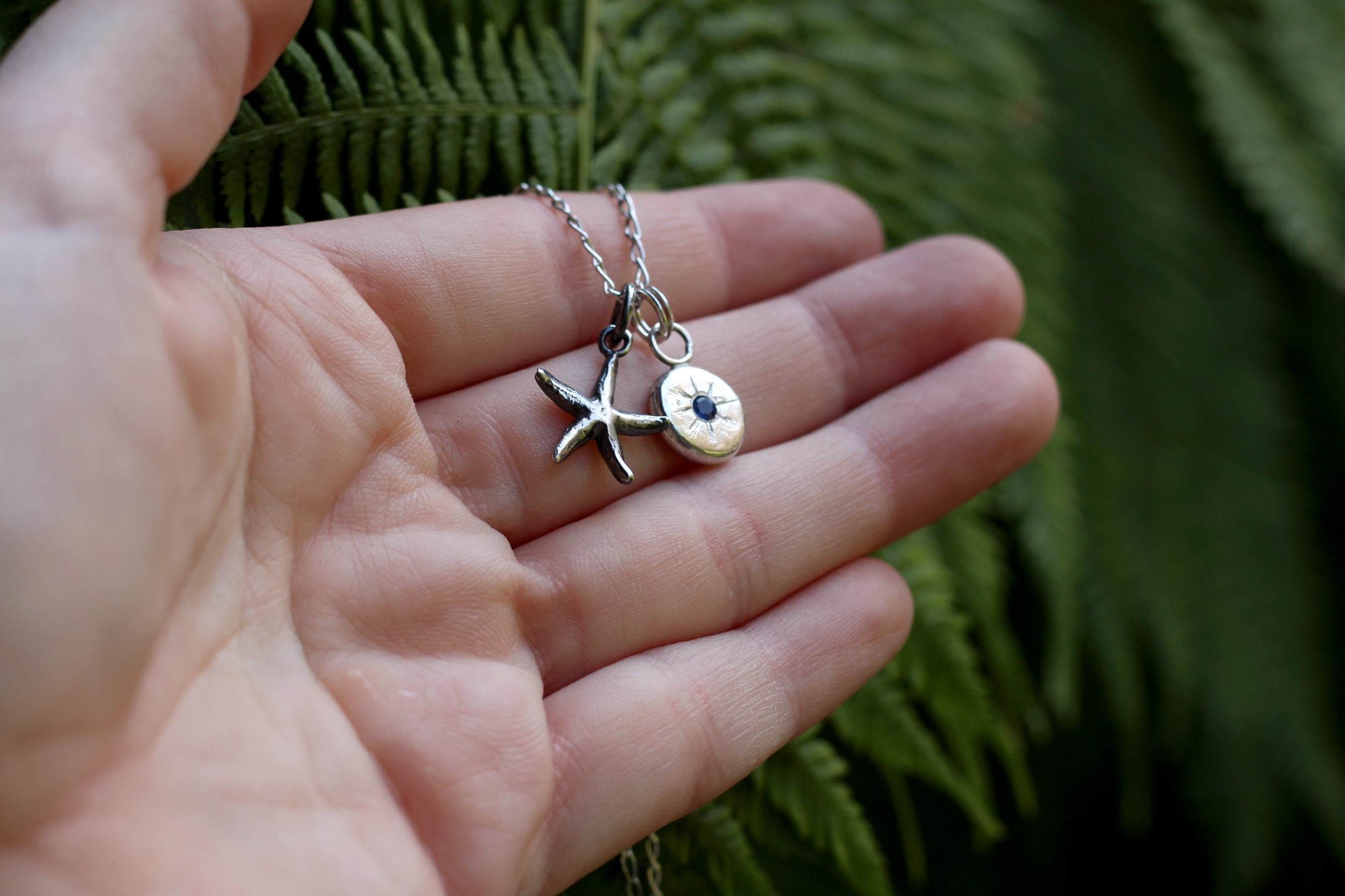 Starlight Reef Charms