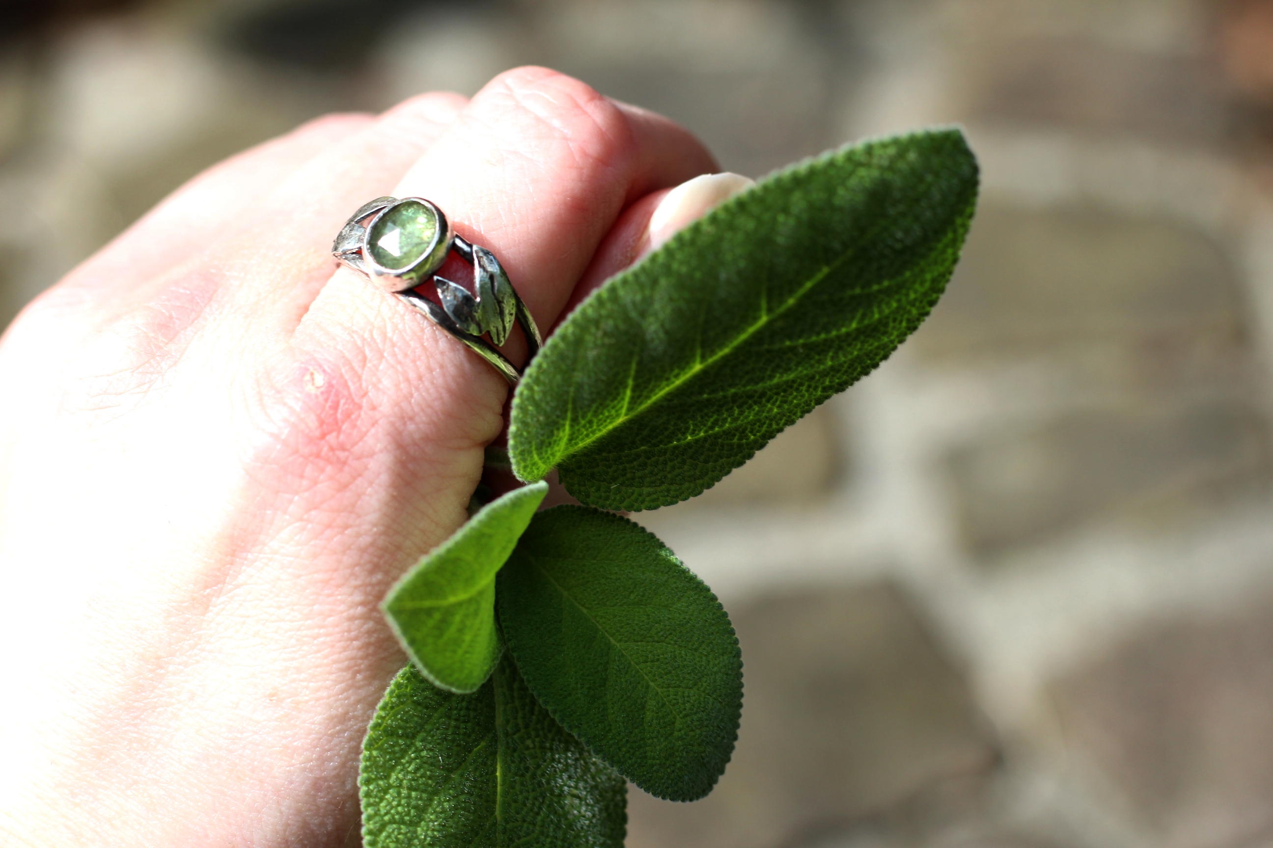 Green Sage