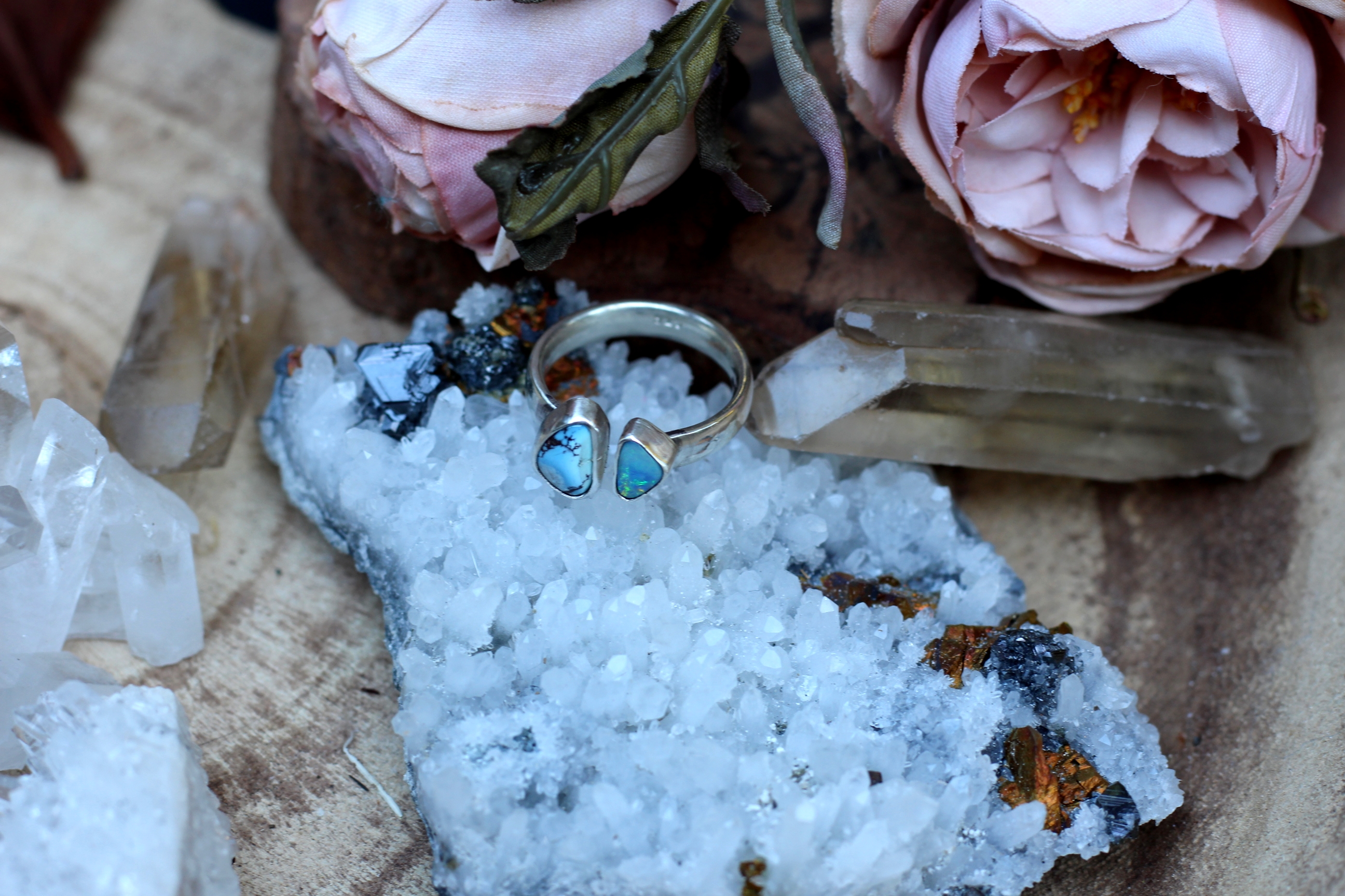 Opal & Sky Turquoise 55 - 60