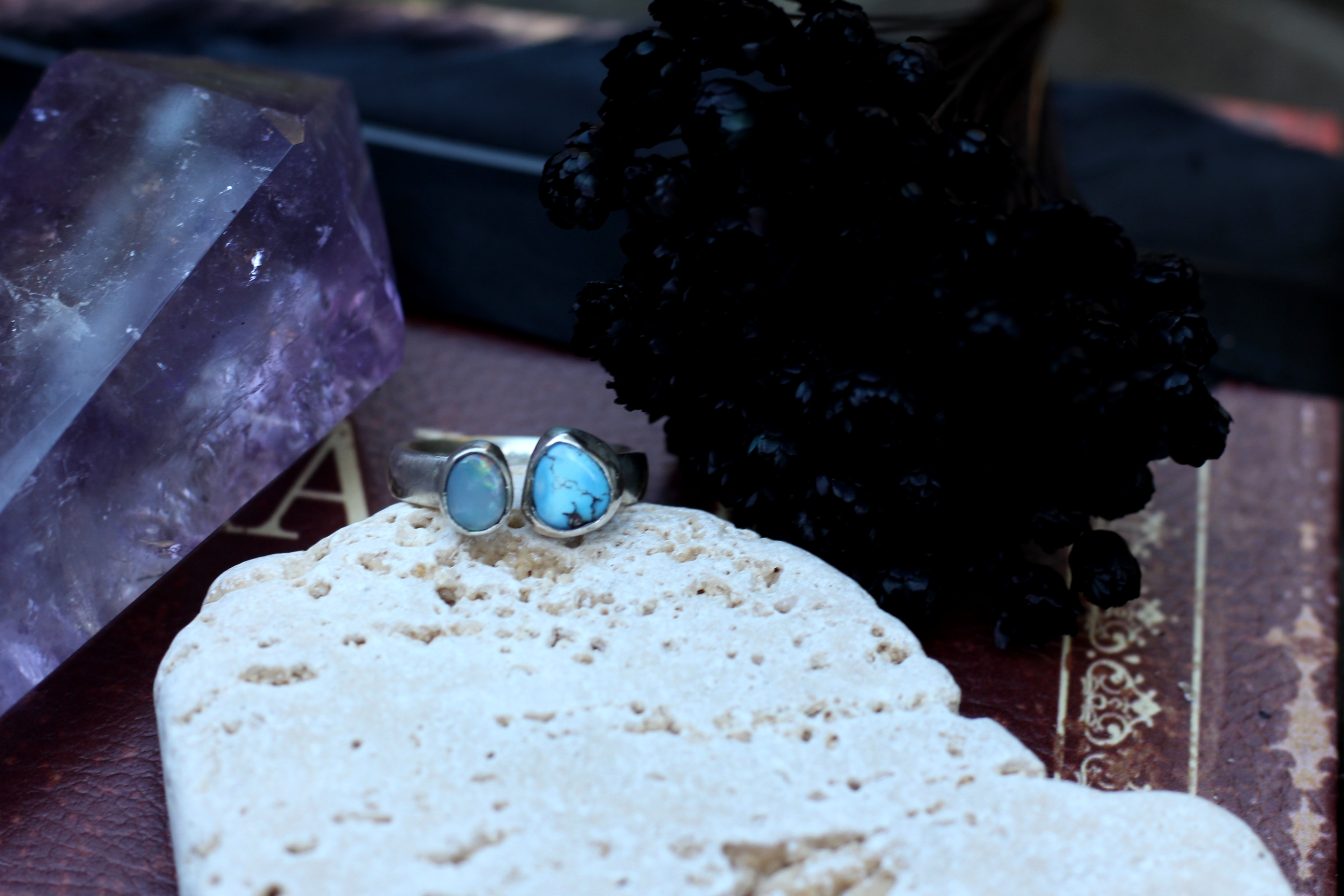 Opal & Sky Turquoise 52-57