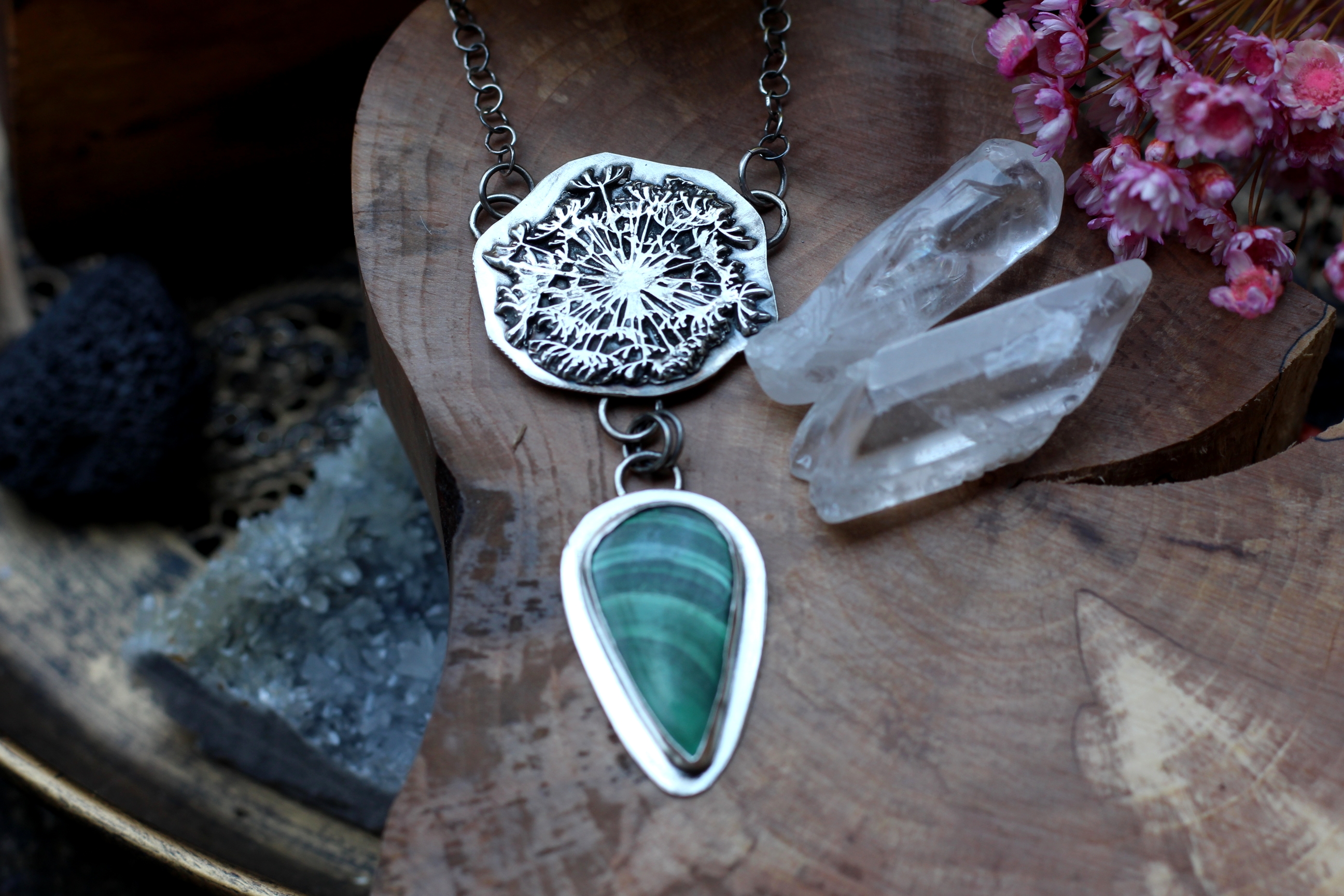 Nicht zum Verkauf: Green Dandelion - Gewinne auf Instagram!