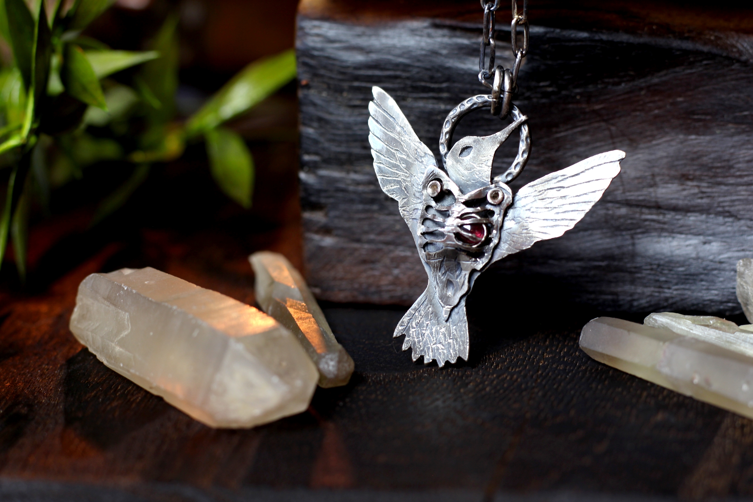 Reserviert: Redheart Hummingbird