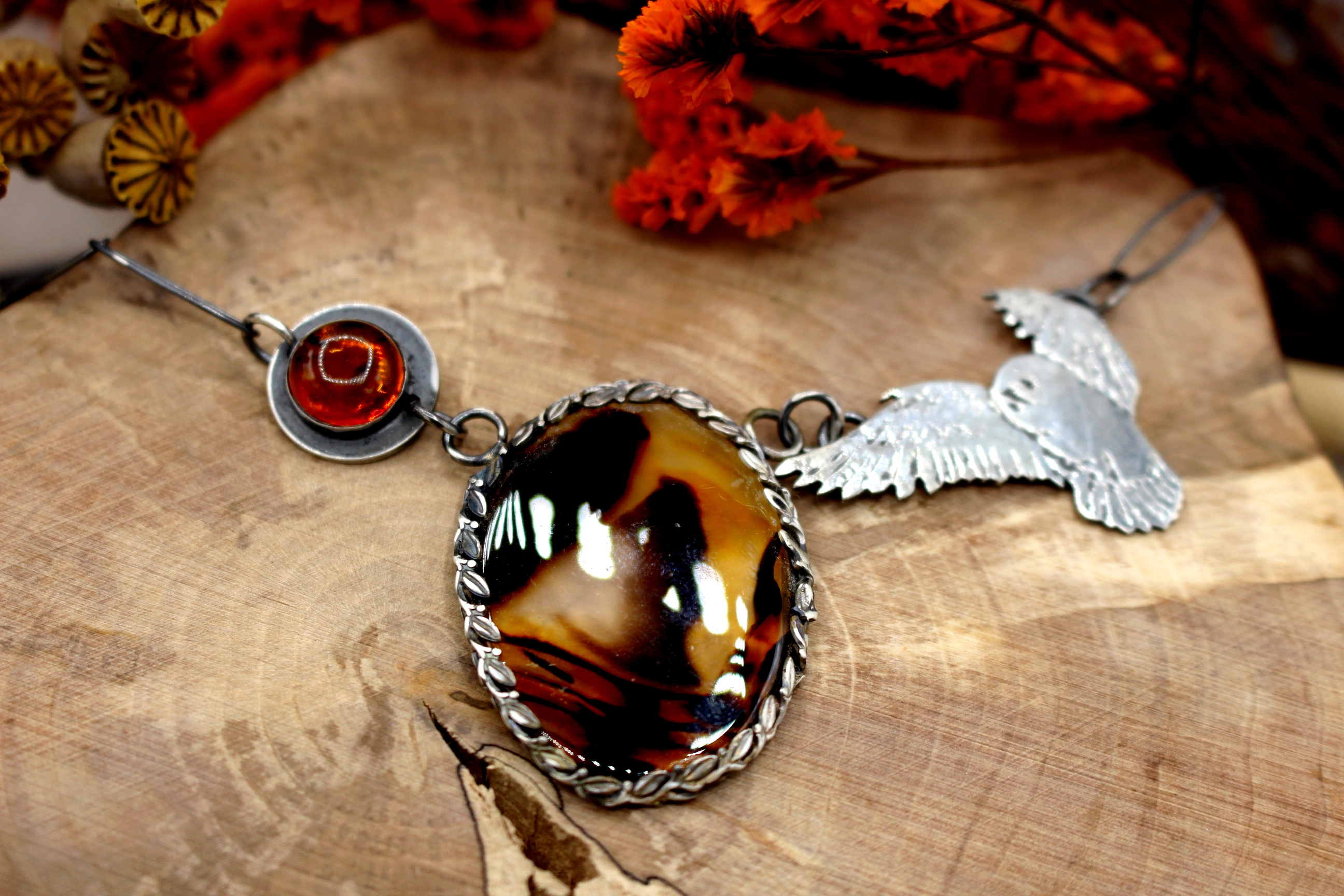 Autumn Owl