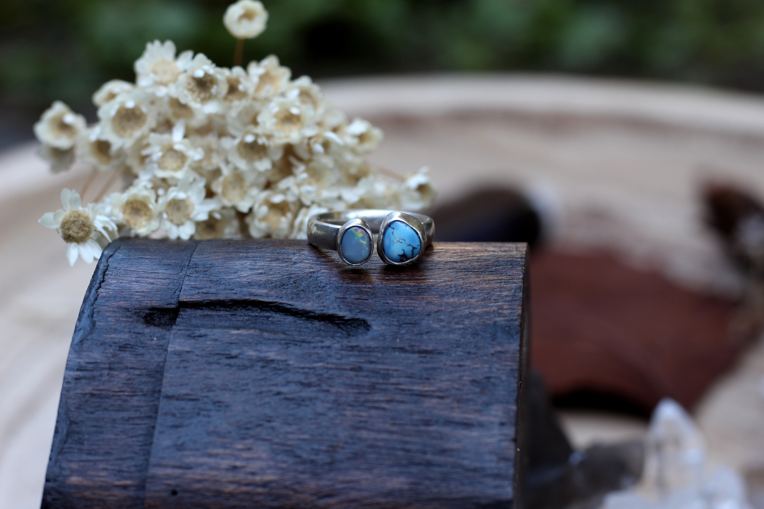 Opal & Sky Turquoise 52-57