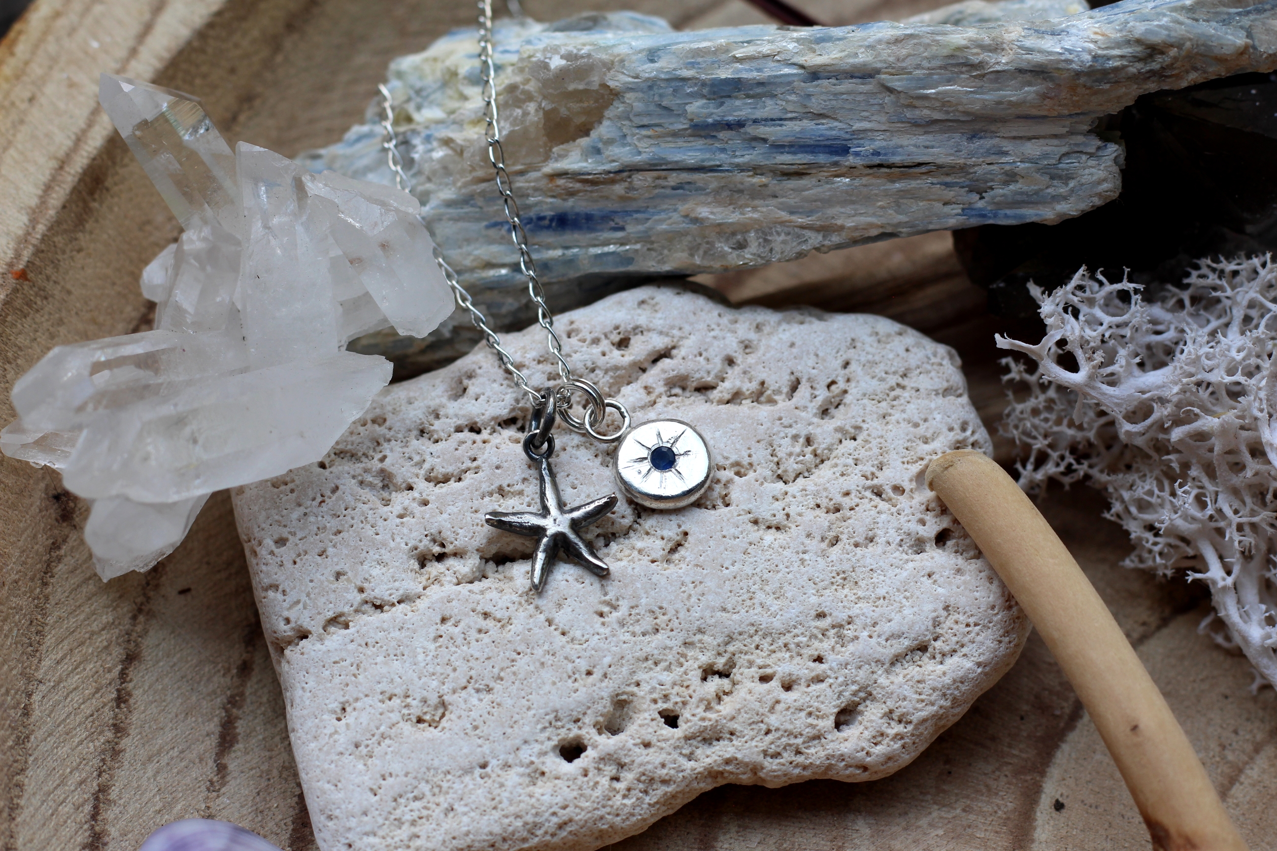 Starlight Reef Charms