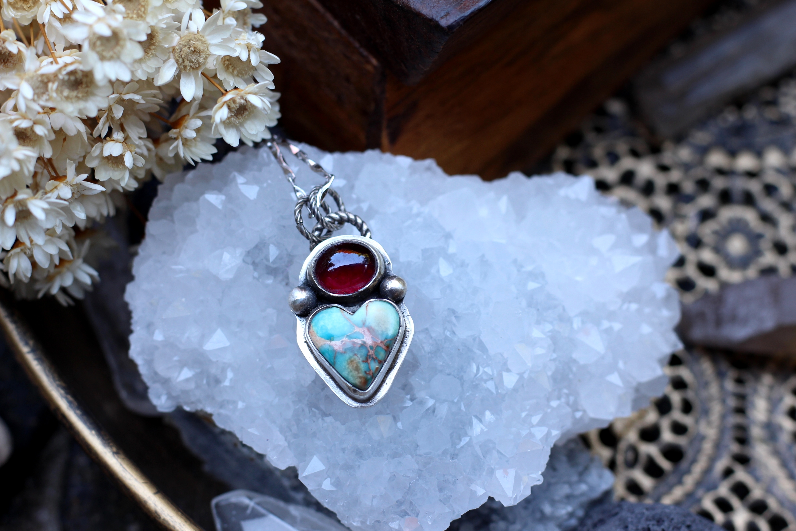 Lagoon Heart