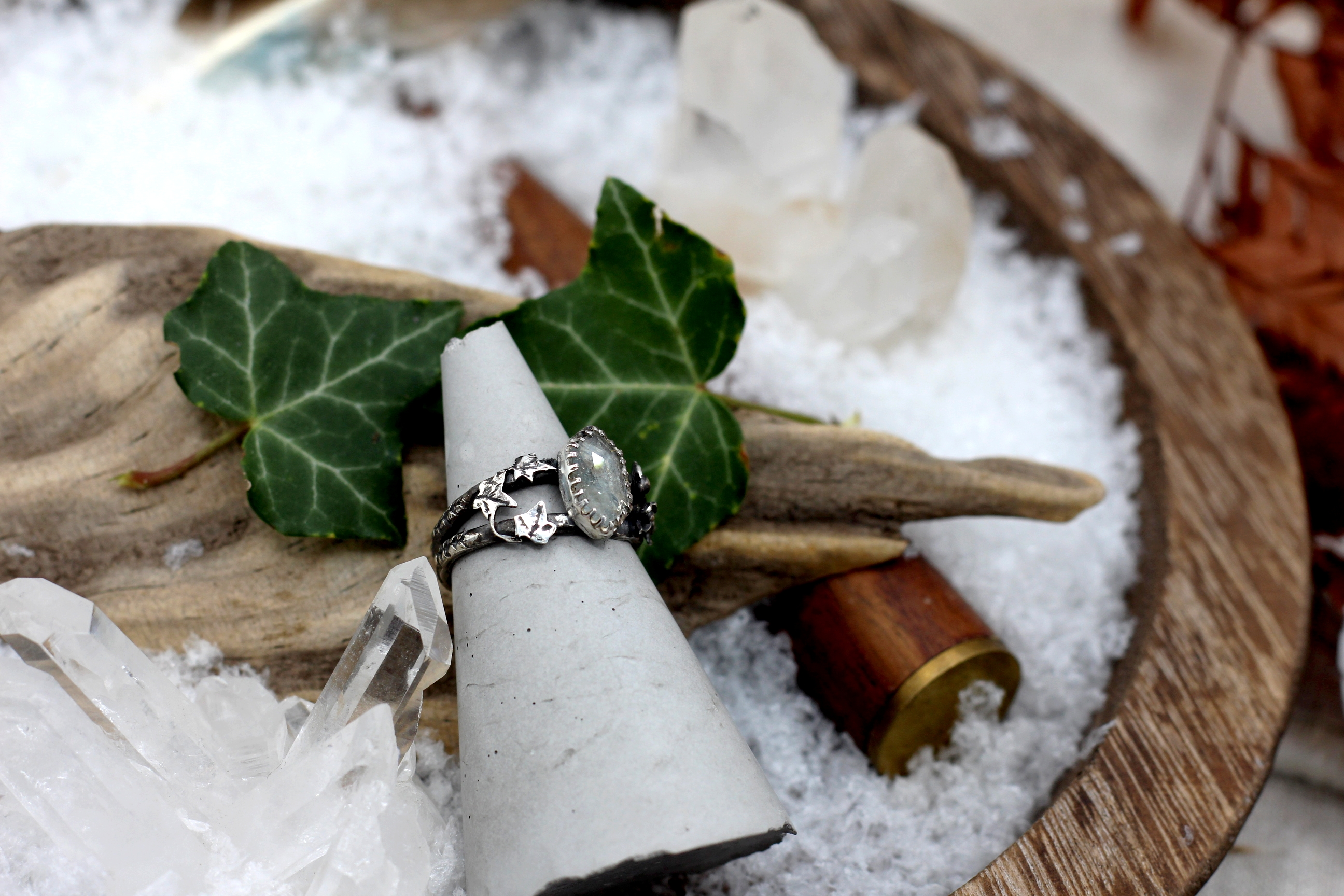 Ivy & Ice