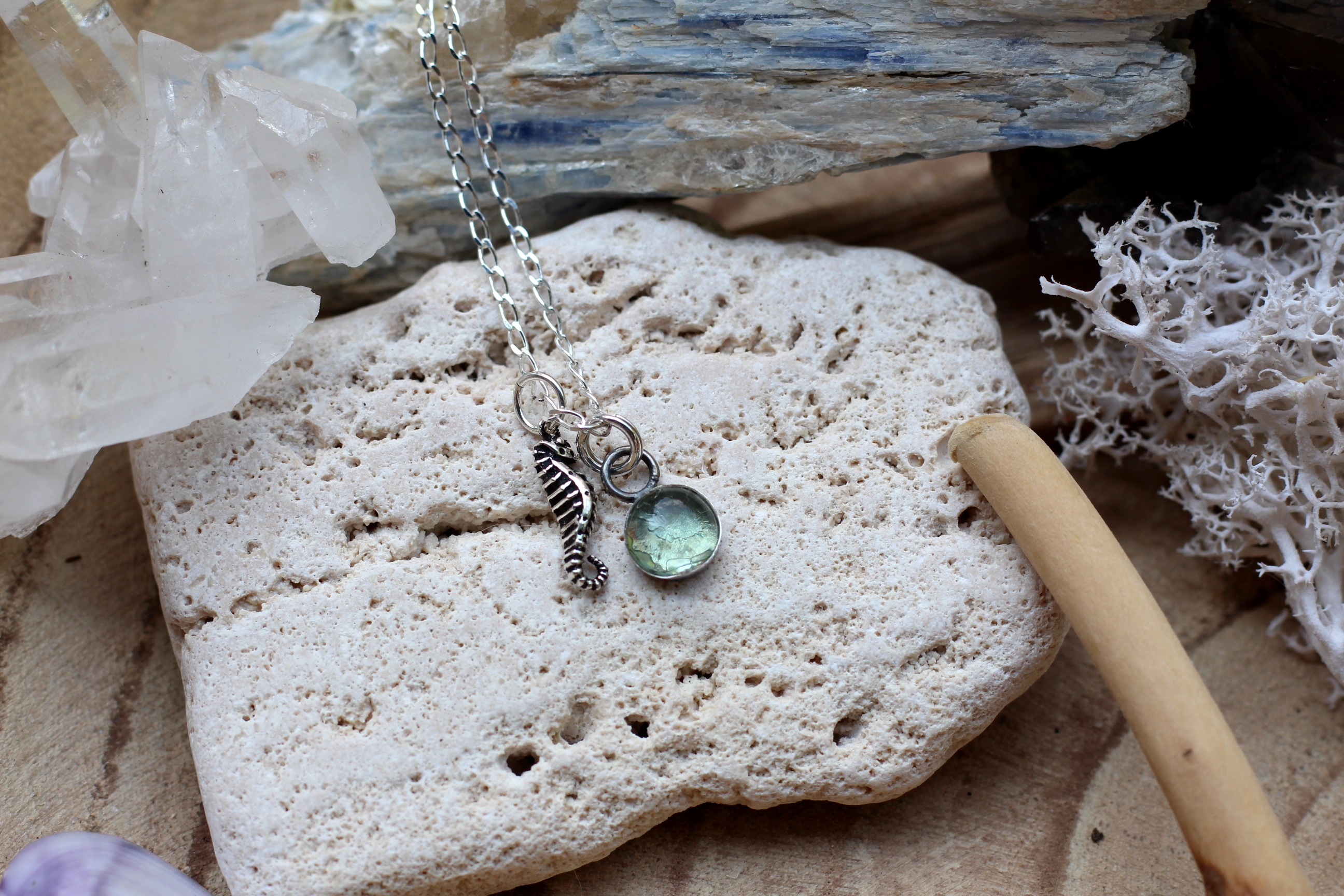 Sea Drift Charms