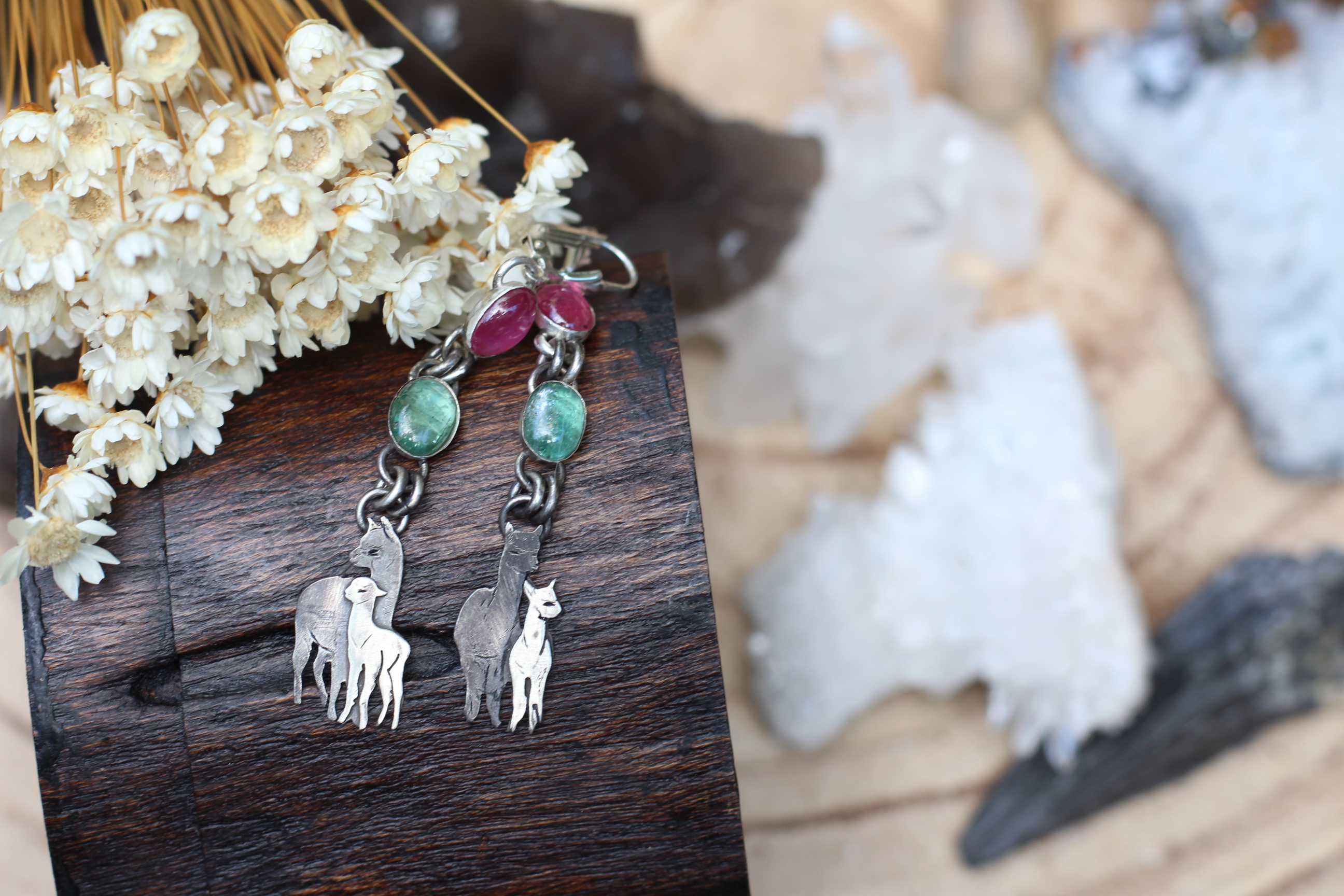 Reserviert: Alpaca Pairs