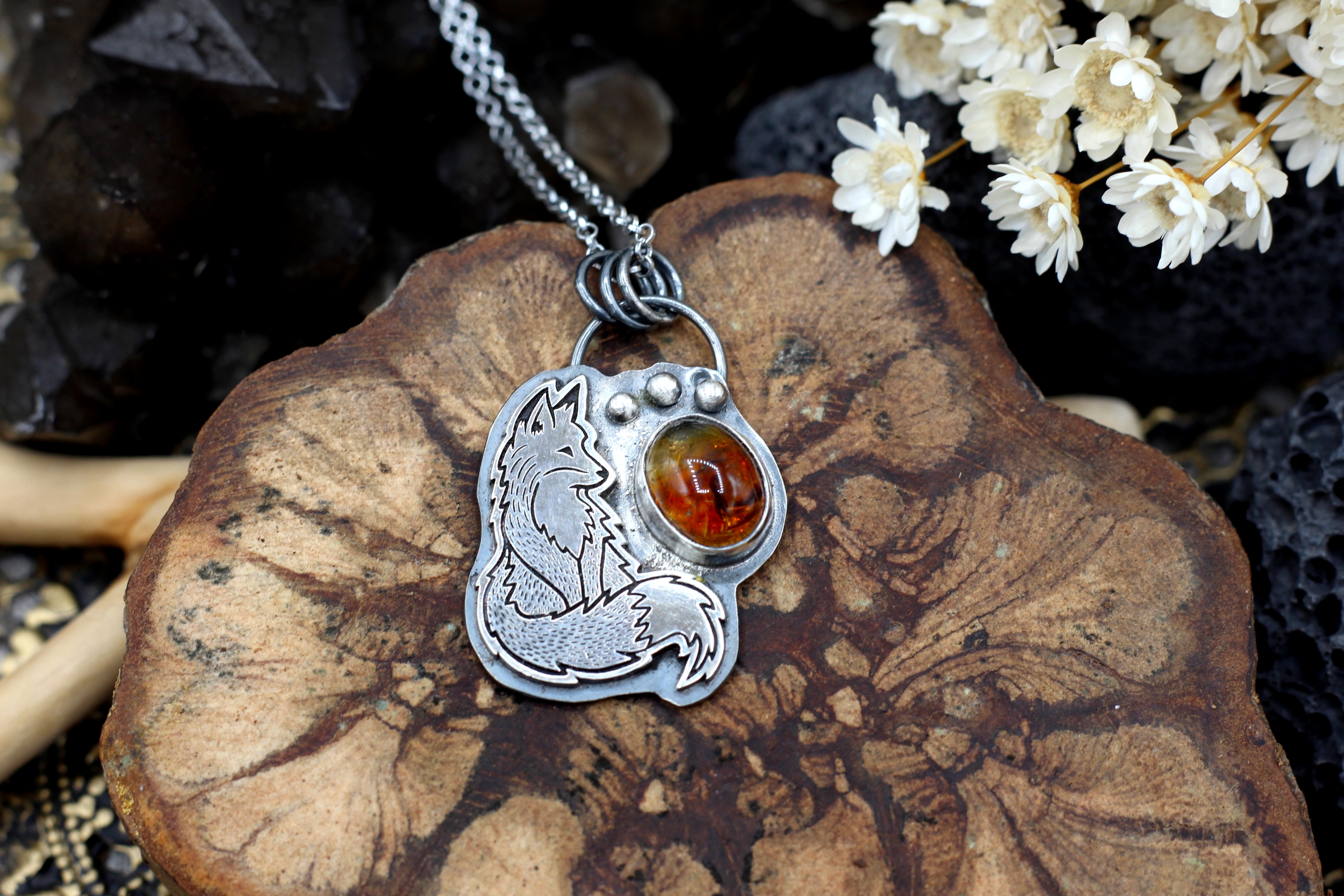 The Inner Fox