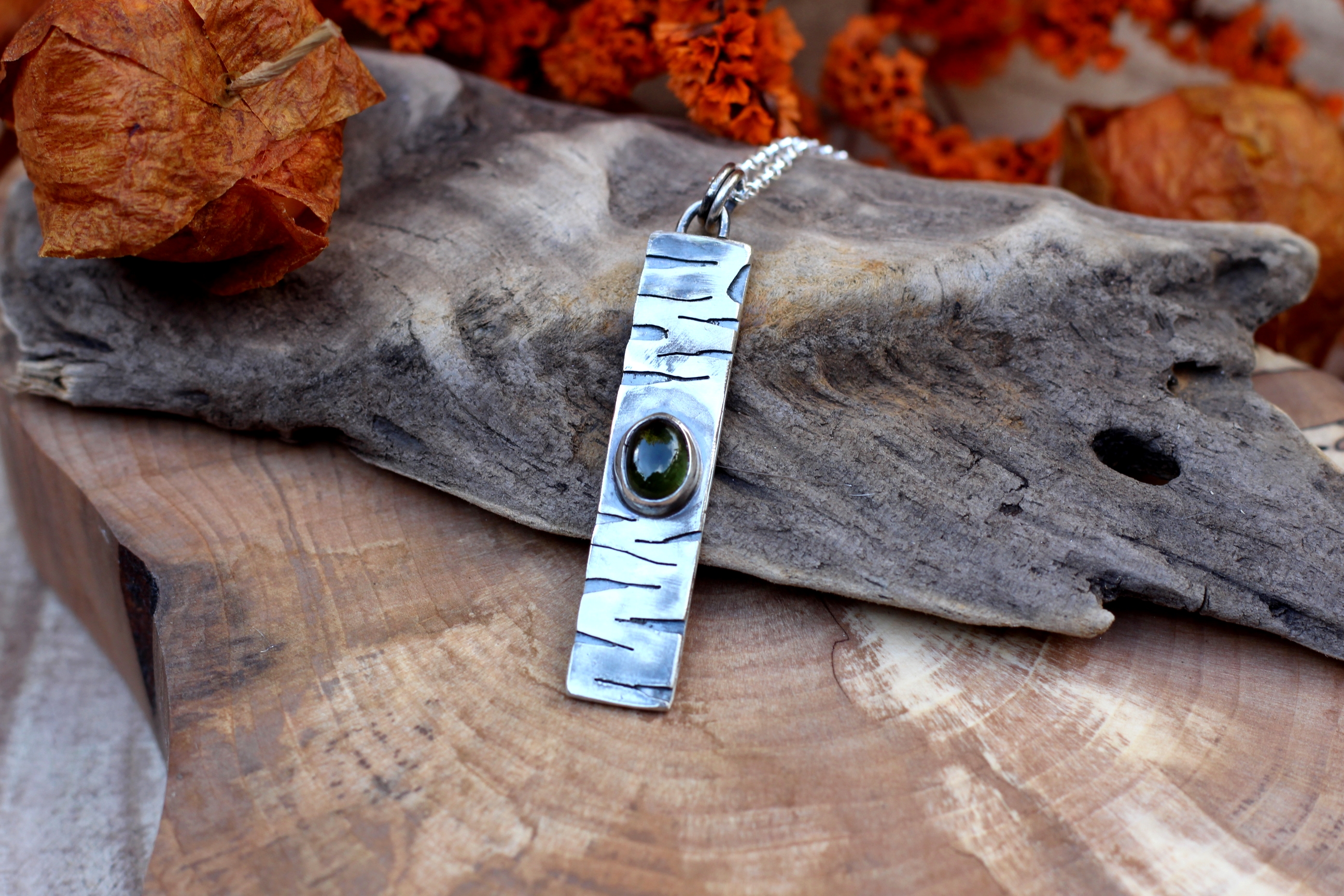 Birch of Moss