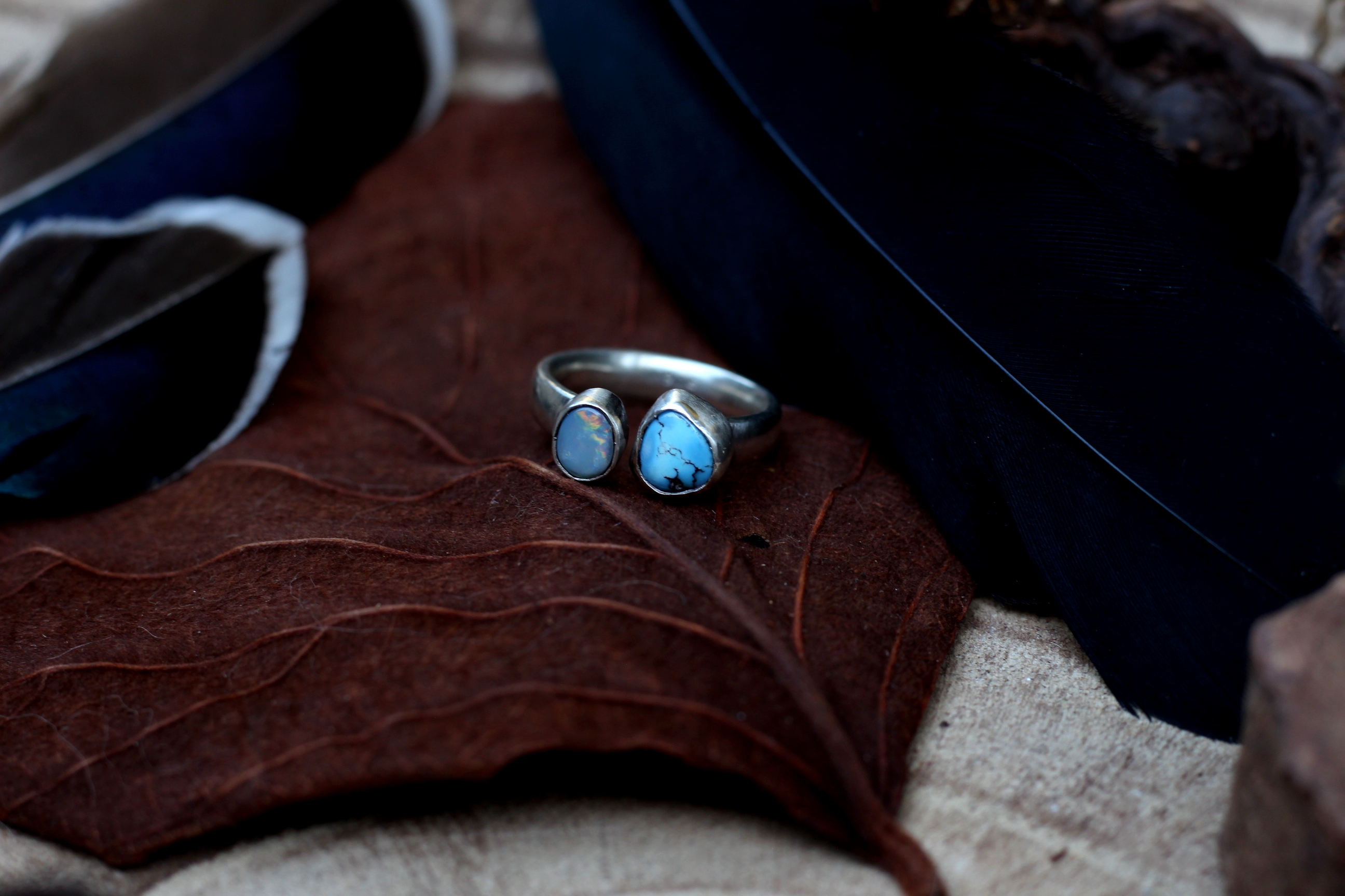 Opal & Sky Turquoise 52-57